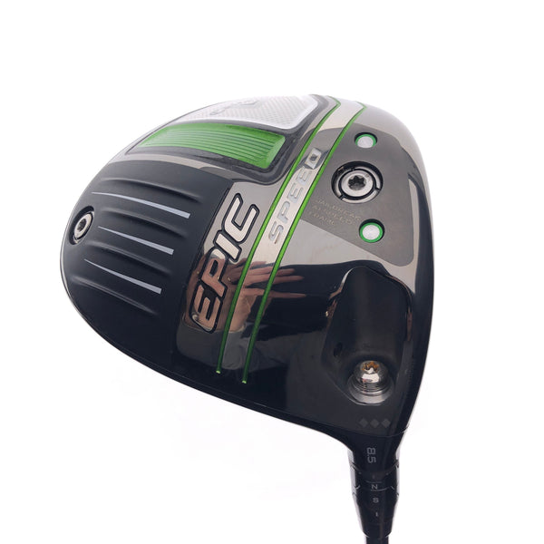 Used TOUR ISSUE Callaway Epic Speed Triple Diamond Driver / 8.5 Deg / Stiff Flex