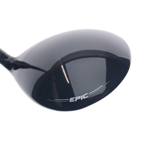 Used TOUR ISSUE Callaway Epic Speed Triple Diamond Driver / 9 Deg / X-Stiff Flex