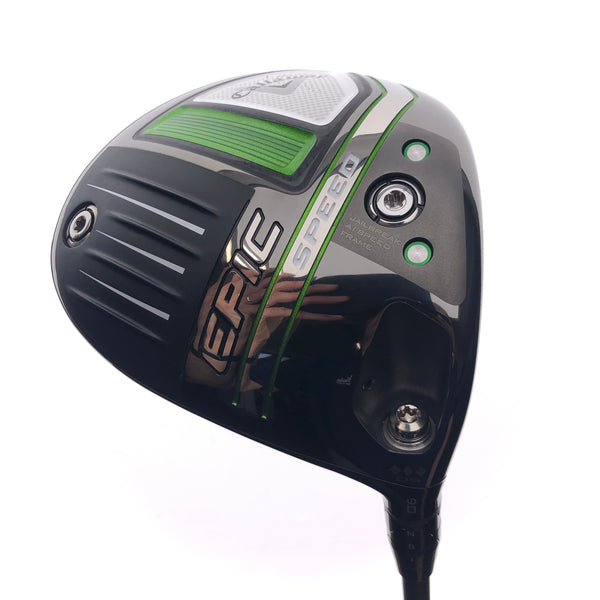 Used TOUR ISSUE Callaway Epic Speed Triple Diamond Driver / 9 Deg / X-Stiff Flex