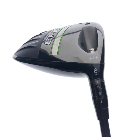 Used TOUR ISSUE Callaway Epic Speed Triple Diamond Driver / 9.0 Degrees / X-Sti