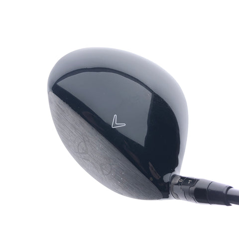 Used TOUR ISSUE Callaway Epic Speed Triple Diamond Driver / 9.0 Degrees / X-Sti