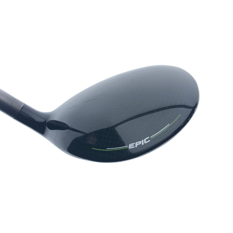 Used TOUR ISSUE Callaway Epic Speed Triple Diamond T3 FW/14.0 Deg/X-Stiff