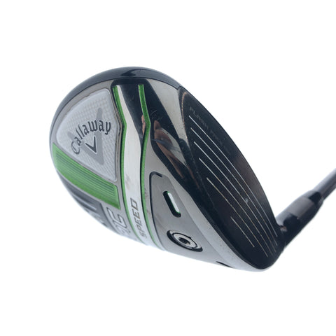 Used TOUR ISSUE Callaway Epic Speed Triple Diamond T3 FW/14.0 Deg/X-Stiff