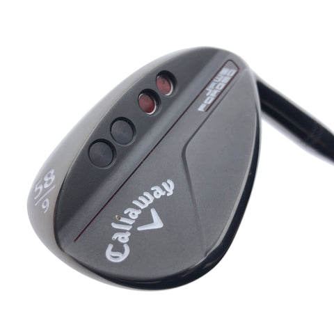 Used TOUR ISSUE Callaway JAWS Forged Lob Wedge / 58.0 Degrees / Wedge Flex