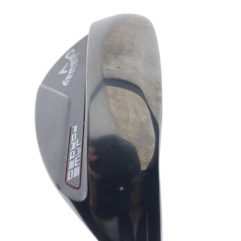 Used TOUR ISSUE Callaway JAWS Forged Lob Wedge / 58.0 Degrees / Wedge Flex