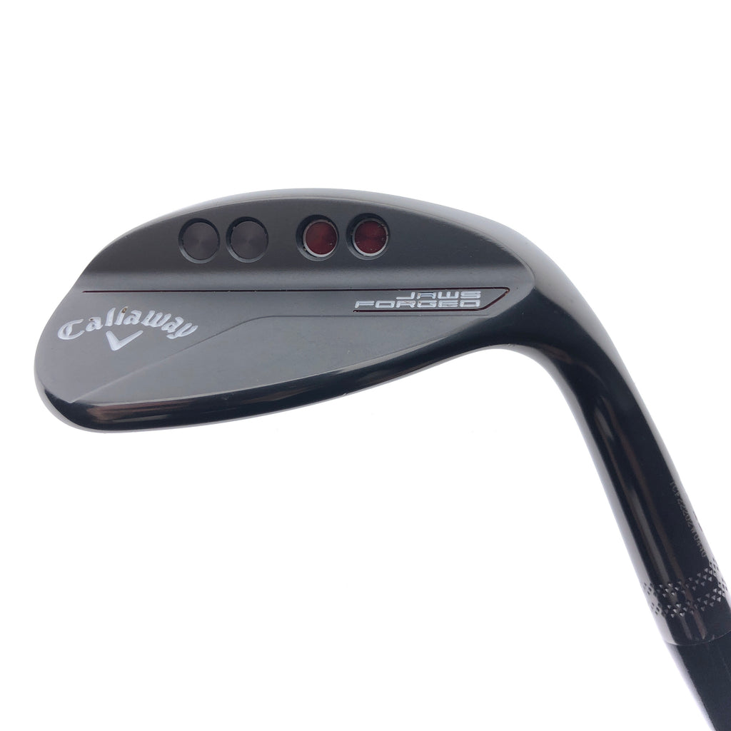 Used TOUR ISSUE Callaway JAWS Forged Lob Wedge / 58.0 Degrees / Wedge Flex