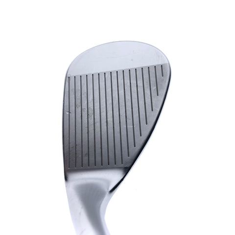 Used TOUR ISSUE Callaway JAWS Forged Lob Wedge / 60.0 Degrees / Stiff Flex