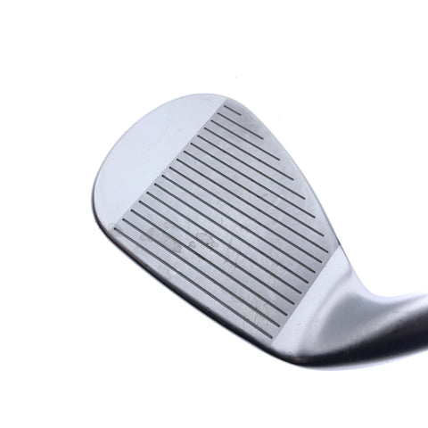 Used TOUR ISSUE Callaway JAWS Forged Lob Wedge / 60.0 Degrees / Stiff Flex