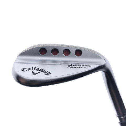 Used TOUR ISSUE Callaway JAWS Forged Lob Wedge / 60.0 Degrees / Stiff Flex