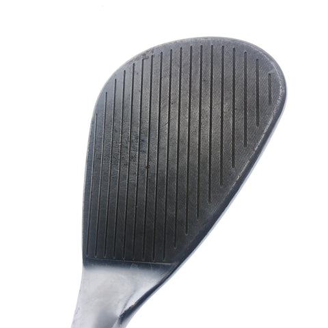 Used TOUR ISSUE Callaway Jaws Full Toe Chrome Lob Wedge / 60 Degree / Stiff Flex