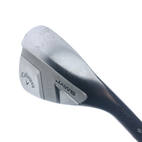 Used TOUR ISSUE Callaway Jaws Full Toe Sand Wedge / 56 Degrees / Stiff Flex