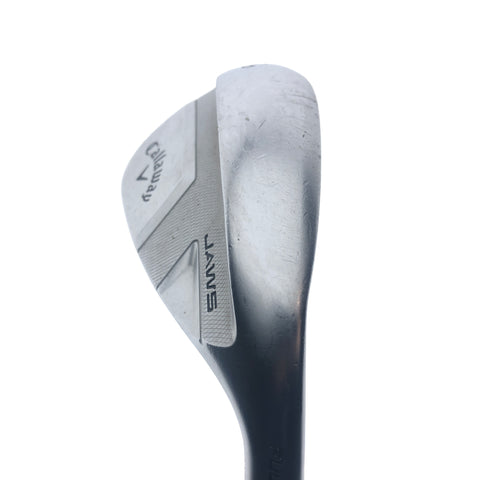 Used TOUR ISSUE Callaway Jaws Full Toe Sand Wedge / 56 Degrees / Stiff Flex