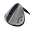 Used TOUR ISSUE Callaway Jaws MD5 Raw Gap Wedge / 50.0 Degrees / X-Stiff Flex