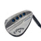 Used TOUR ISSUE Callaway Jaws MD5 Raw Lob Wedge / 60.0 Degrees / X-Stiff Flex