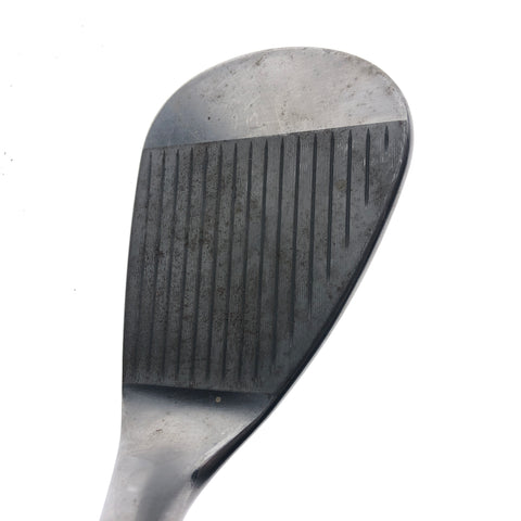 Used TOUR ISSUE Callaway Jaws MD5 Raw Lob Wedge / 60.0 Degrees / X-Stiff Flex