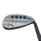 Used TOUR ISSUE Callaway Jaws MD5 Raw Lob Wedge / 60.0 Degrees / X-Stiff Flex