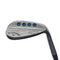 Used TOUR ISSUE Callaway Jaws MD5 Raw Lob Wedge / 60.0 Degrees / X-Stiff Flex