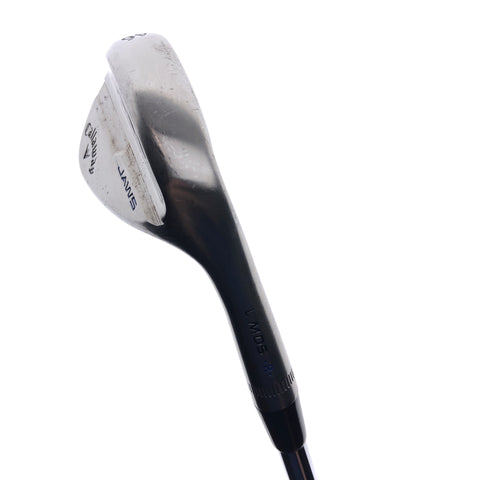Used TOUR ISSUE Callaway Jaws MD5 Raw Pitching Wedge / 46.0 Deg / X-Stiff Flex
