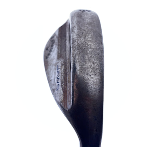 Used TOUR ISSUE Callaway Jaws MD5 Raw Pitching Wedge/46.0 Degrees/Wedge Flex