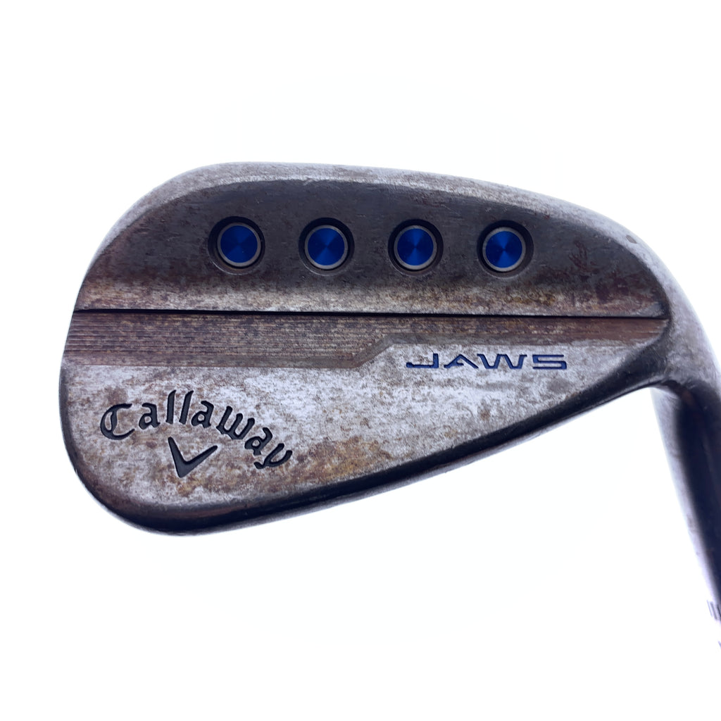 Used TOUR ISSUE Callaway Jaws MD5 Raw Pitching Wedge/46.0 Degrees/Wedge Flex