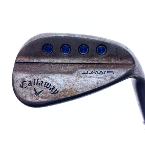 Used TOUR ISSUE Callaway Jaws MD5 Raw Pitching Wedge/46.0 Degrees/Wedge Flex