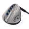 Used TOUR ISSUE Callaway Jaws MD5 Raw Sand Wedge / 54.0 Degrees / X-Stiff Flex