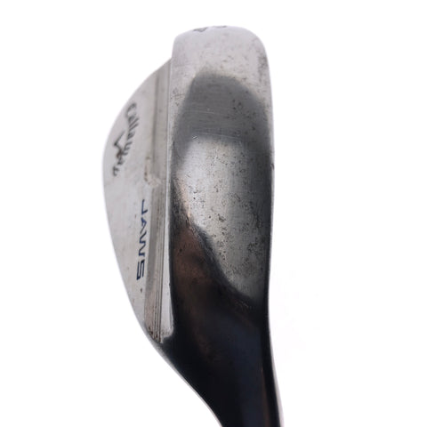 Used TOUR ISSUE Callaway Jaws MD5 Raw Sand Wedge / 54.0 Degrees / X-Stiff Flex