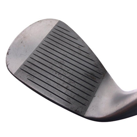 Used TOUR ISSUE Callaway Jaws MD5 Raw Sand Wedge / 54.0 Degrees / X-Stiff Flex