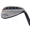 Used TOUR ISSUE Callaway Jaws MD5 Raw Sand Wedge / 54.0 Degrees / X-Stiff Flex