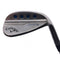Used TOUR ISSUE Callaway Jaws MD5 Raw Sand Wedge / 54.0 Degrees / X-Stiff Flex