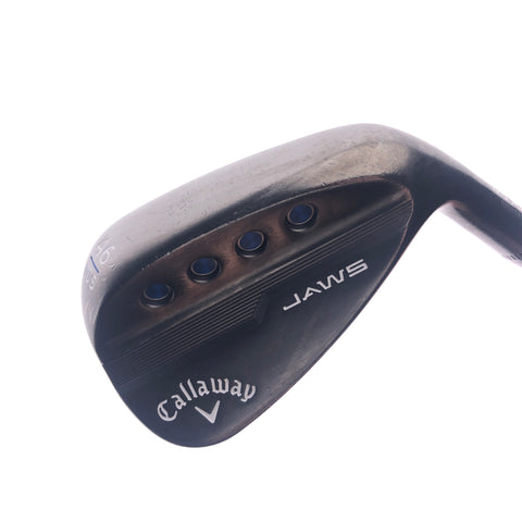 Used TOUR ISSUE Callaway Jaws MD5 Tour Grey Pitching Wedge / 46.0 / Stiff Flex