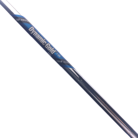 Used TOUR ISSUE Callaway Jaws MD5 Tour Grey Pitching Wedge / 46.0 / Stiff Flex