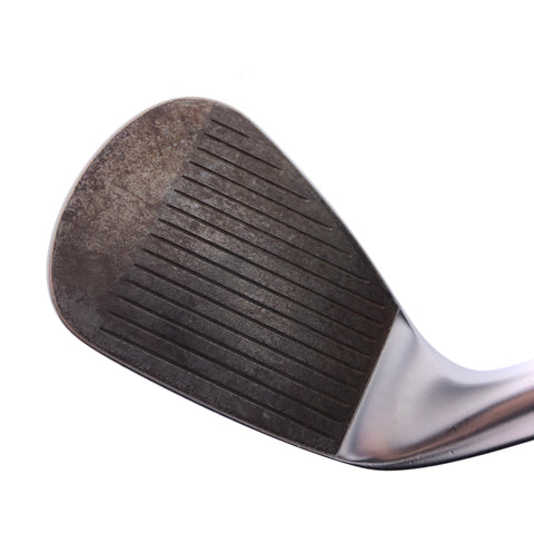 Used TOUR ISSUE Callaway Jaws Raw 2022 Gap Wedge / 50.0 Degrees / Stiff Flex