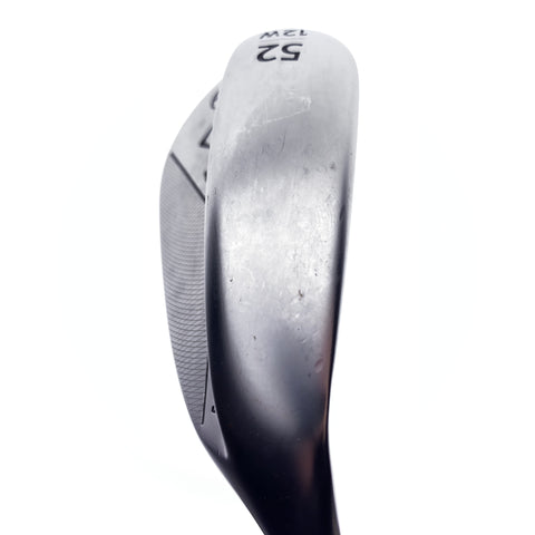 Used TOUR ISSUE Callaway Jaws Raw 2022 Gap Wedge / 52.0 Degrees / Stiff Flex