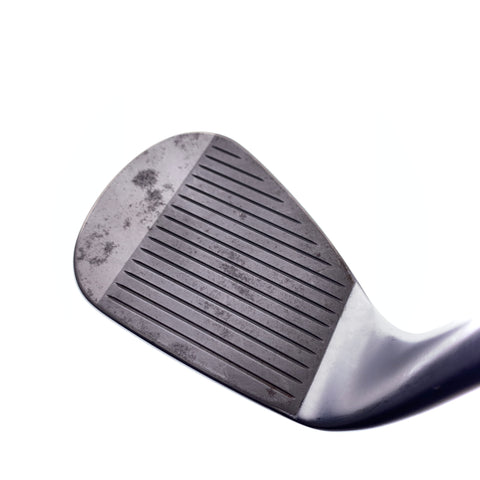 Used TOUR ISSUE Callaway Jaws Raw 2022 Gap Wedge / 52.0 Degrees / Stiff Flex