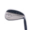 Used TOUR ISSUE Callaway Jaws Raw 2022 Gap Wedge / 52.0 Degrees / Stiff Flex