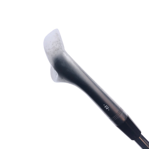 Used TOUR ISSUE Callaway Jaws Raw 2022 Gap Wedge / 52.0 Degrees / X-Stiff Flex