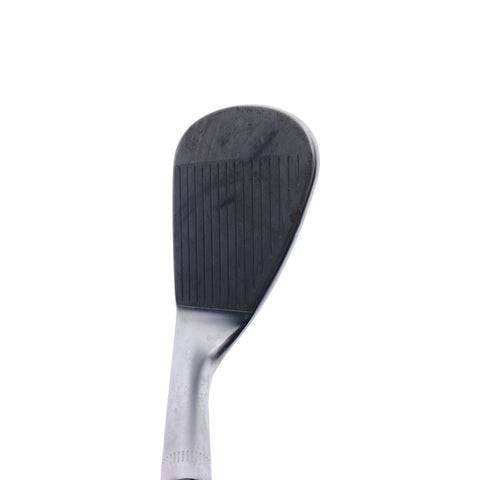 Used TOUR ISSUE Callaway Jaws Raw 2022 Gap Wedge / 52.0 Degrees / X-Stiff Flex