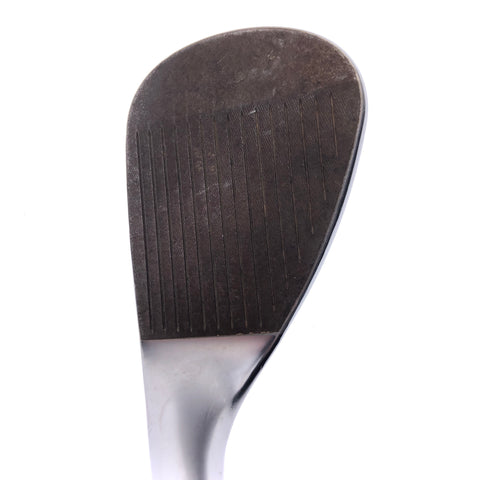 Used TOUR ISSUE Callaway Jaws Raw 2022 Lob Wedge / 58.0 Degrees / Stiff Flex