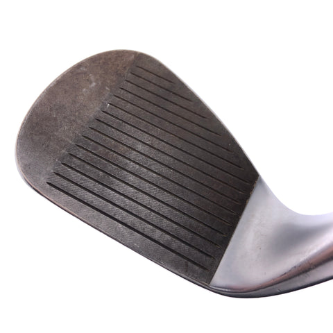 Used TOUR ISSUE Callaway Jaws Raw 2022 Lob Wedge / 58.0 Degrees / Stiff Flex