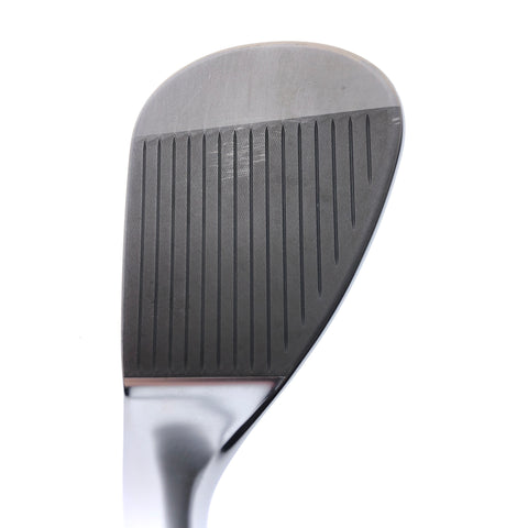 Used TOUR ISSUE Callaway Jaws Raw 2022 Lob Wedge / 58.0 Degrees / Wedge Flex