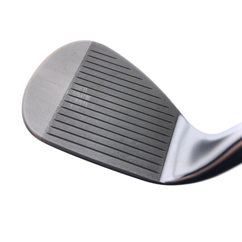Used TOUR ISSUE Callaway Jaws Raw 2022 Lob Wedge / 58.0 Degrees / Wedge Flex