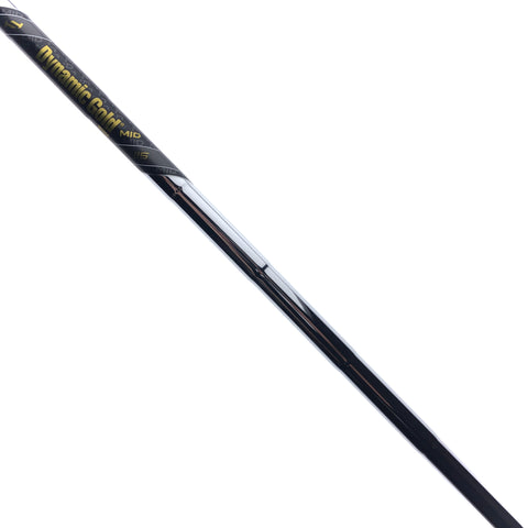 Used TOUR ISSUE Callaway Jaws Raw 2022 Lob Wedge / 58.0 Degrees / Wedge Flex