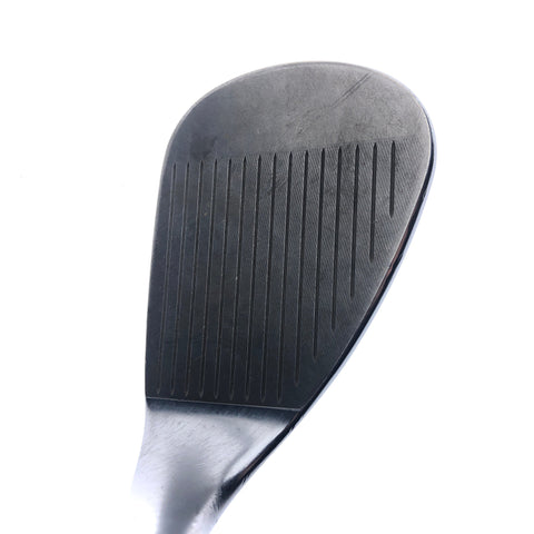 Used TOUR ISSUE Callaway Jaws Raw 2022 Lob Wedge / 60.0 Degrees / Stiff Flex