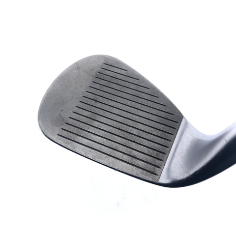 Used TOUR ISSUE Callaway Jaws Raw 2022 Lob Wedge / 60.0 Degrees / Stiff Flex