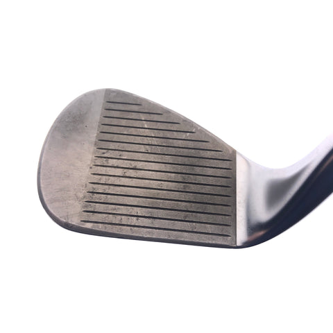 Used TOUR ISSUE Callaway Jaws Raw 2022 Lob Wedge / 60.0 Degrees / Stiff Flex