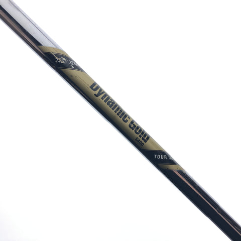 Used TOUR ISSUE Callaway Jaws Raw 2022 Lob Wedge / 60.0 Degrees / Stiff Flex