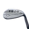 Used TOUR ISSUE Callaway Jaws Raw 2022 Lob Wedge / 60.0 Degrees / Stiff Flex