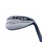 Used TOUR ISSUE Callaway Jaws Raw 2022 Sand Wedge / 54.0 Degrees / Stiff Flex