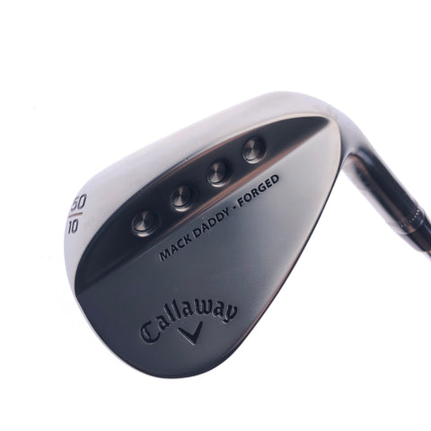 Used TOUR ISSUE Callaway Mack Daddy Forged 19 Gap Wedge / 50.0 / Wedge Flex